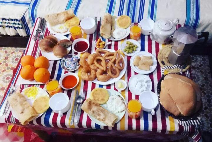 Casa Dreams Chaouen Lejlighed Chefchaouen Eksteriør billede