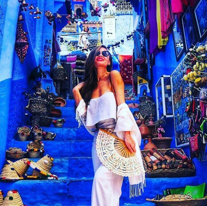 Casa Dreams Chaouen Lejlighed Chefchaouen Eksteriør billede