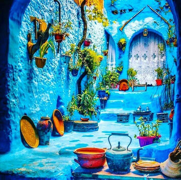 Casa Dreams Chaouen Lejlighed Chefchaouen Eksteriør billede