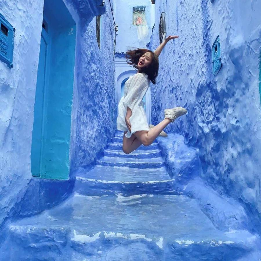 Casa Dreams Chaouen Lejlighed Chefchaouen Eksteriør billede