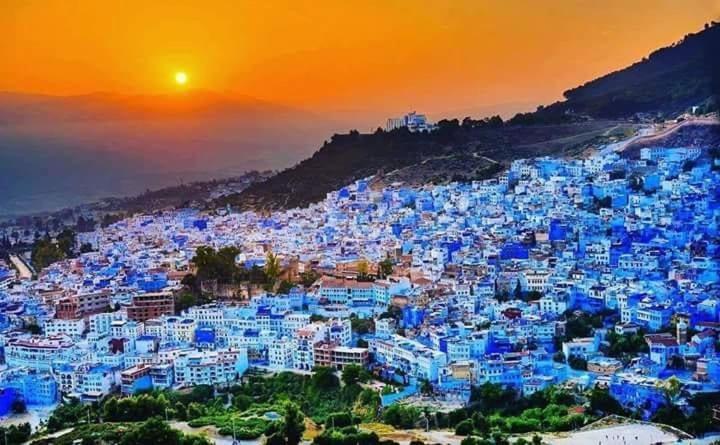 Casa Dreams Chaouen Lejlighed Chefchaouen Eksteriør billede