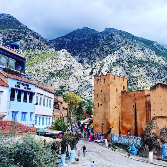 Casa Dreams Chaouen Lejlighed Chefchaouen Eksteriør billede