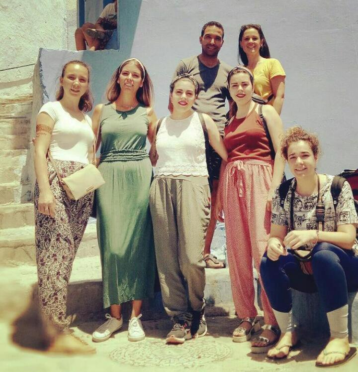 Casa Dreams Chaouen Lejlighed Chefchaouen Eksteriør billede