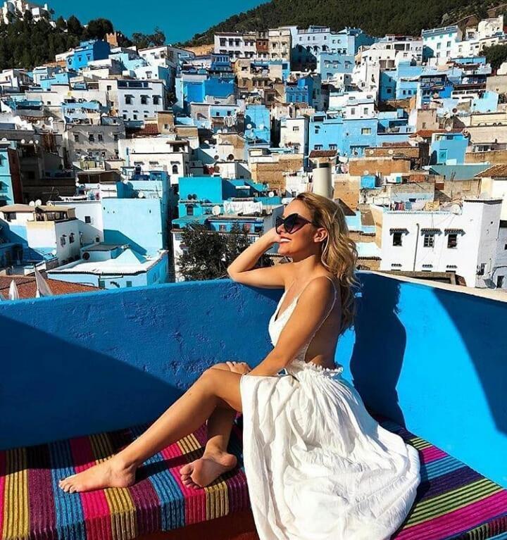 Casa Dreams Chaouen Lejlighed Chefchaouen Eksteriør billede