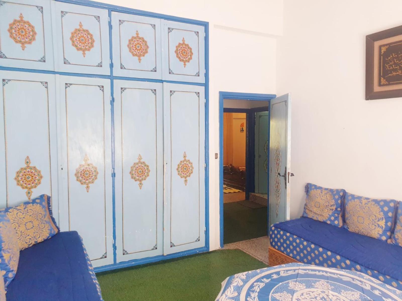Casa Dreams Chaouen Lejlighed Chefchaouen Eksteriør billede