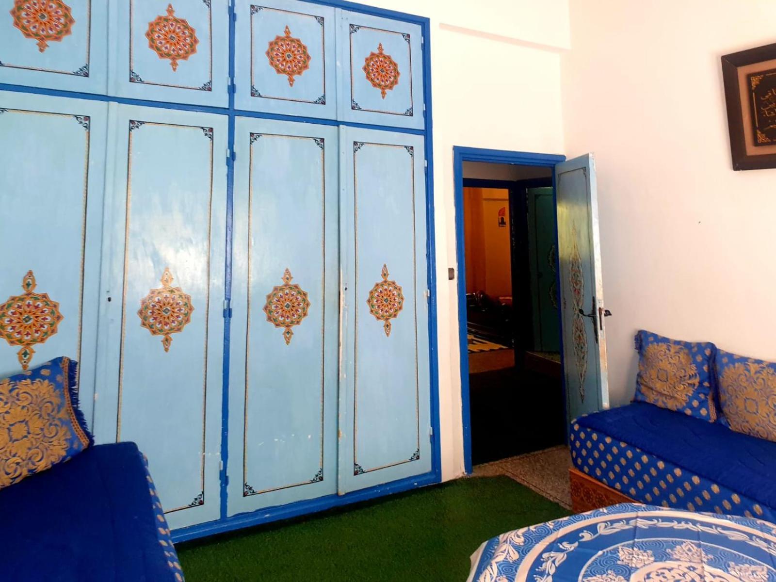 Casa Dreams Chaouen Lejlighed Chefchaouen Eksteriør billede